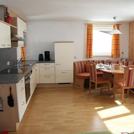 Ferienwohnung Haus Lutea Gaschurn Exterior foto