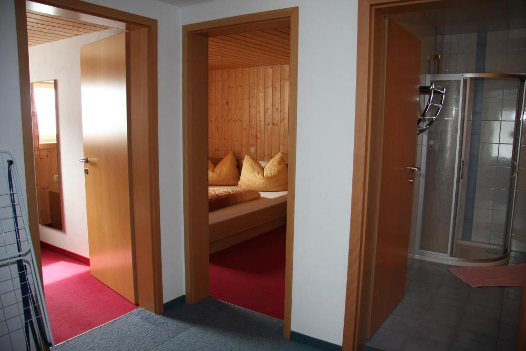 Ferienwohnung Haus Lutea Gaschurn Exterior foto